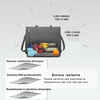 SecretBag™ - Borsa All-in-one