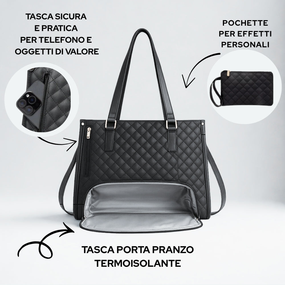 SecretBag™ - Borsa All-in-one