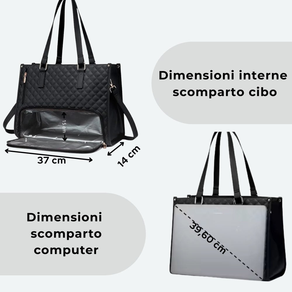 SecretBag™ - Borsa All-in-one