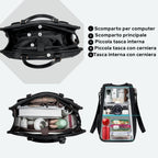SecretBag™ - Borsa All-in-one