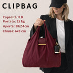Clipbag - Borsa shopper