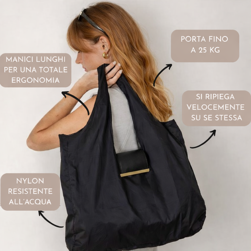Clipbag - Borsa shopper
